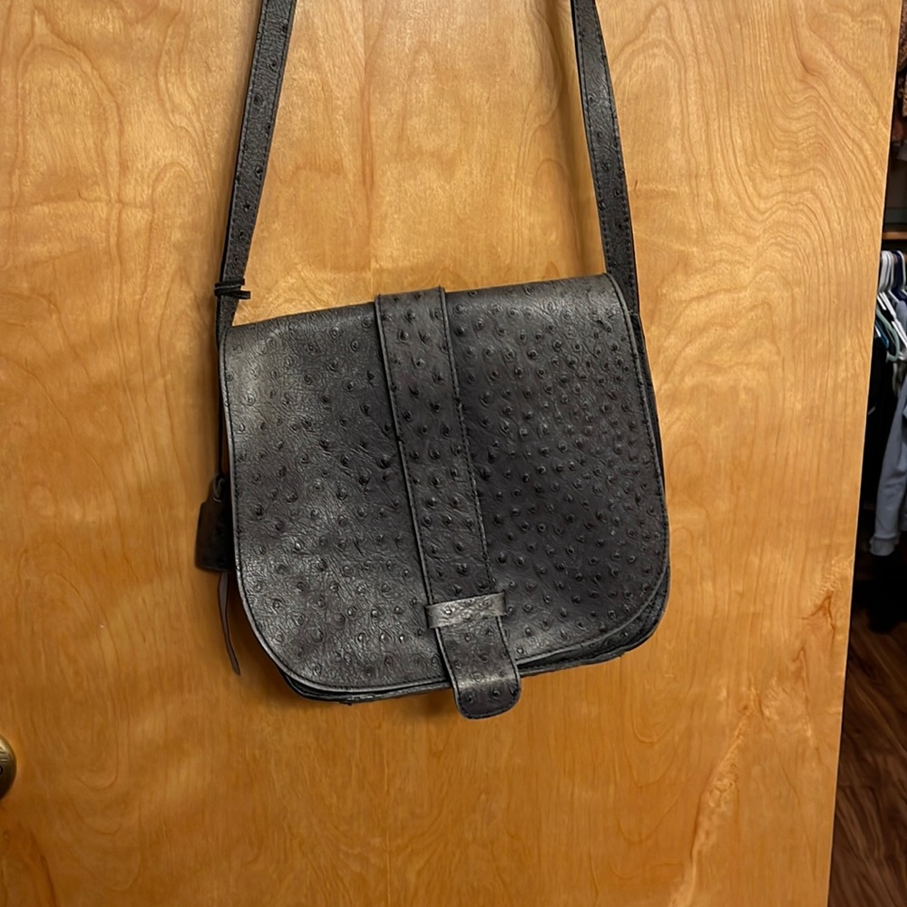 Anna Cecere genuine leather purse made in Italy